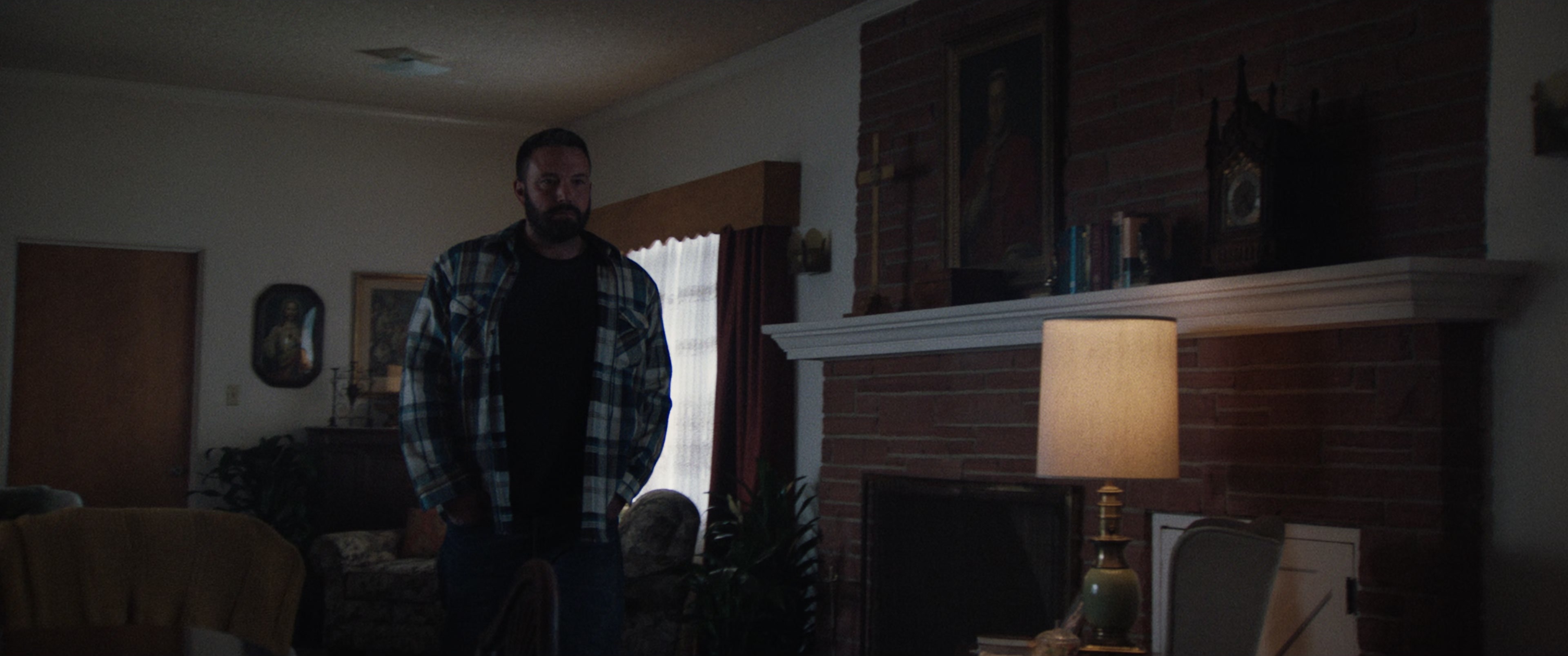 The Way Back (2020), wide, 2.39:1 — film still