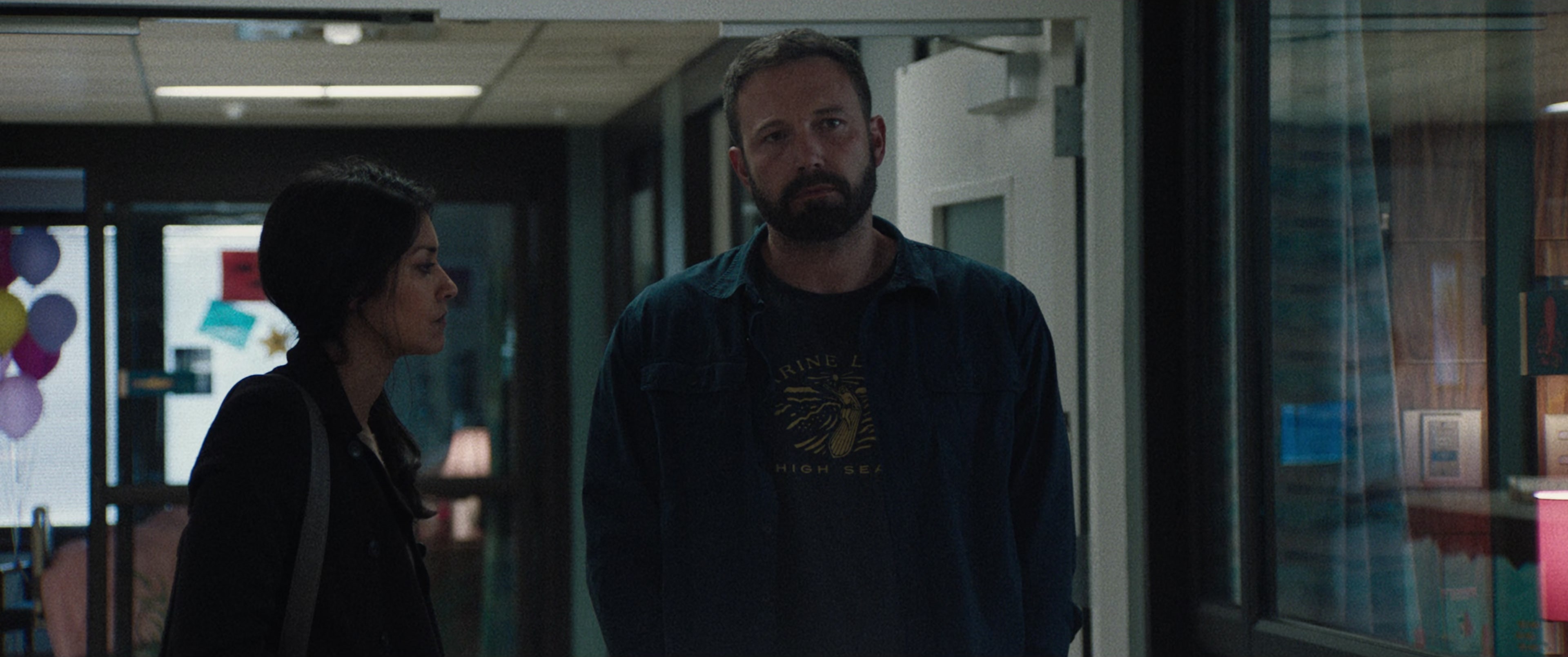 The Way Back (2020), wide, 2.39:1 — film still
