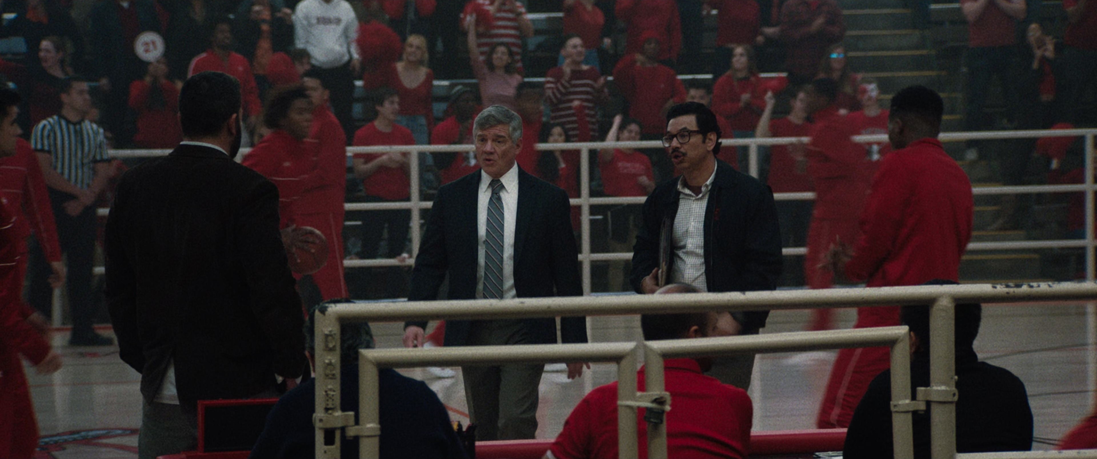 The Way Back (2020), wide, 2.39:1 — film still