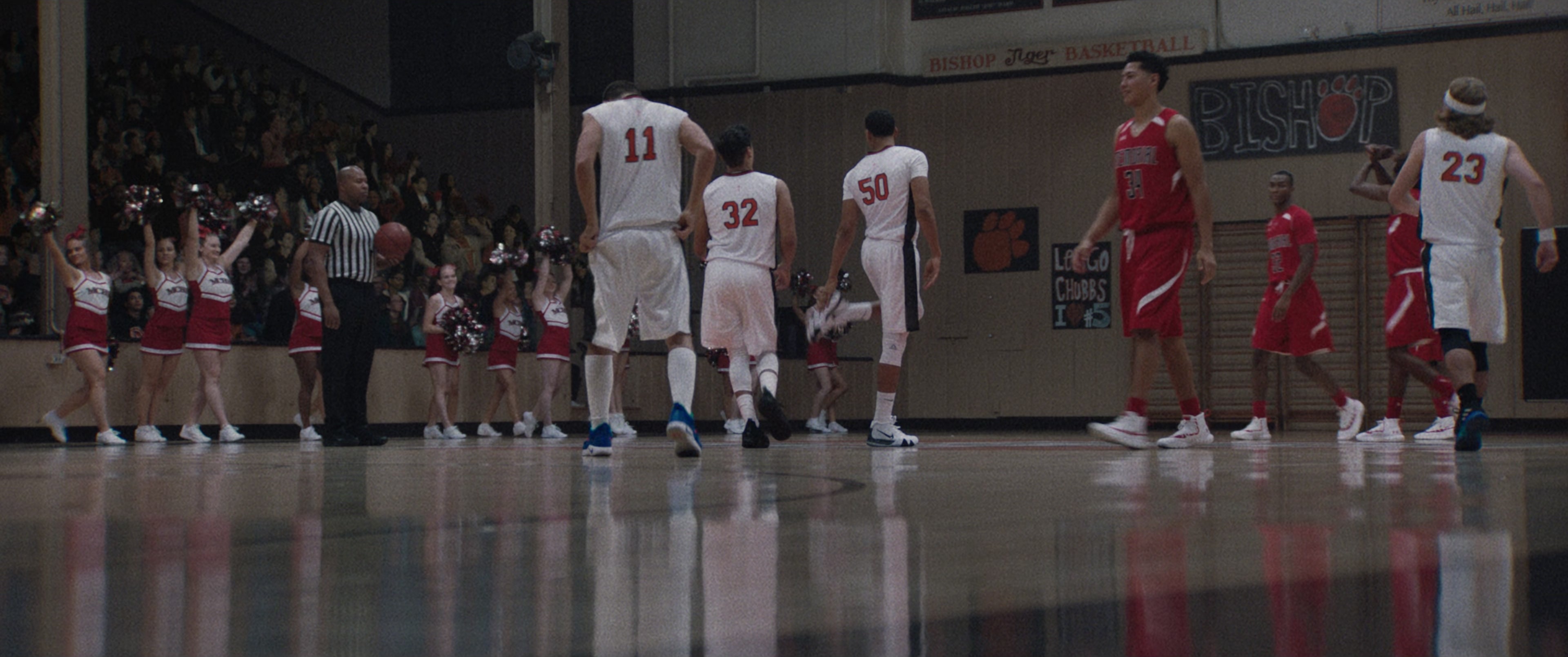 The Way Back (2020), wide, 2.39:1 — film still