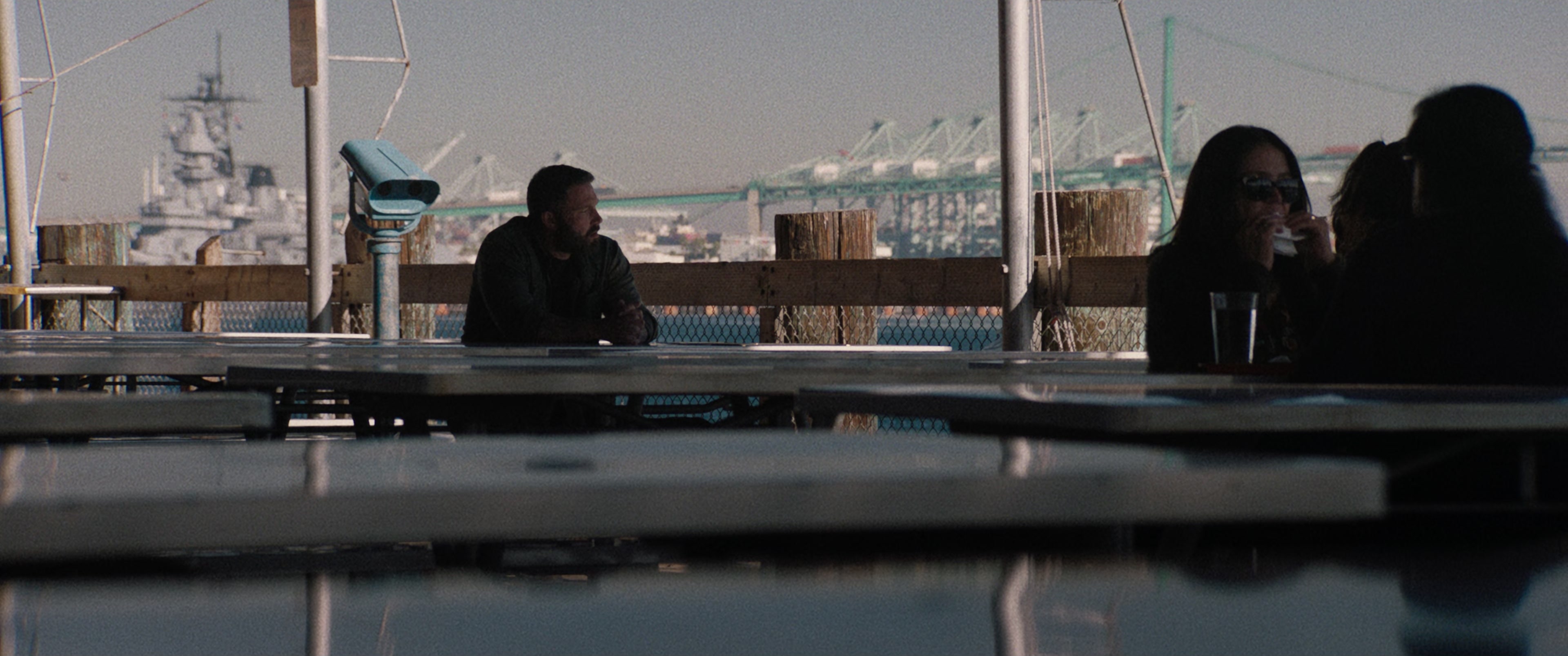 The Way Back (2020), wide, 2.39:1 — film still