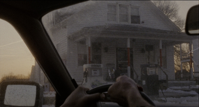 Twelve Monkeys — film still