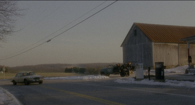 Twelve Monkeys — film still