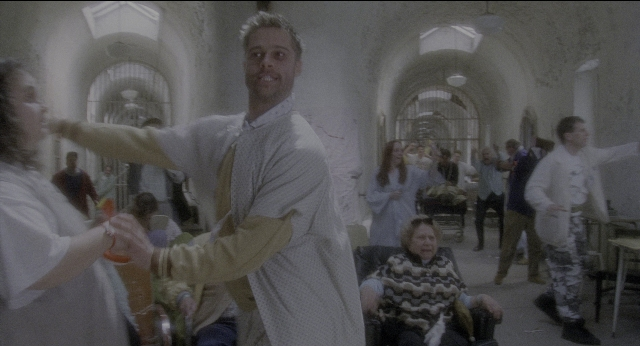 Twelve Monkeys — film still