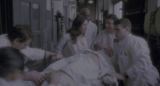 Twelve Monkeys — film still