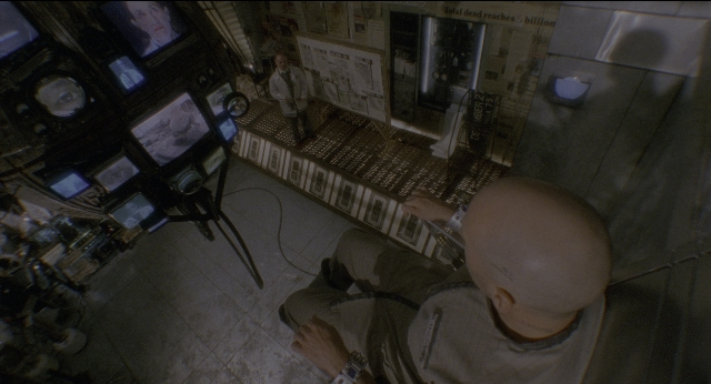 Twelve Monkeys — film still