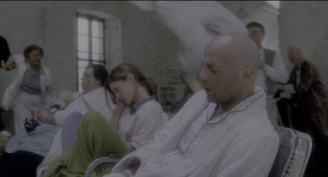 Twelve Monkeys — film still