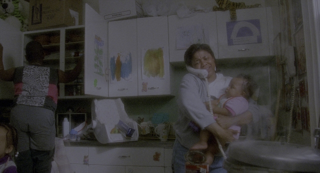 Twelve Monkeys — film still