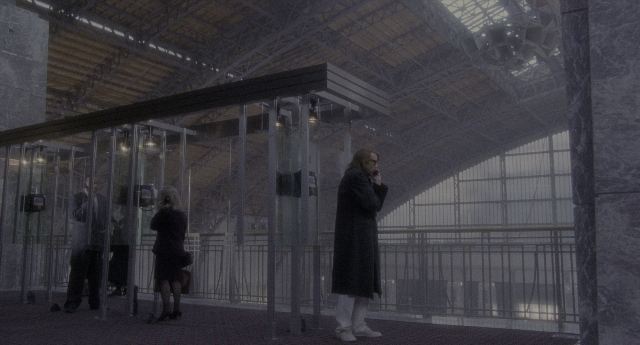 Twelve Monkeys — film still