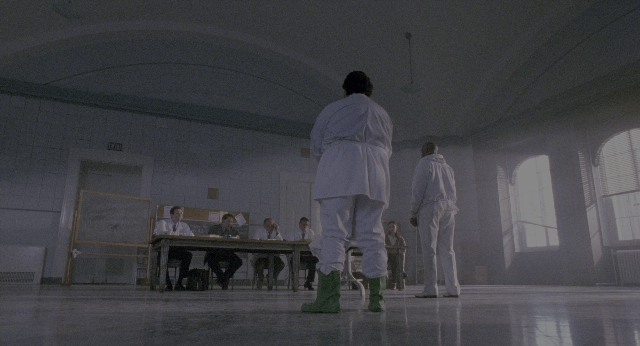 Twelve Monkeys — film still