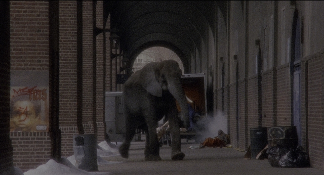 Twelve Monkeys — film still