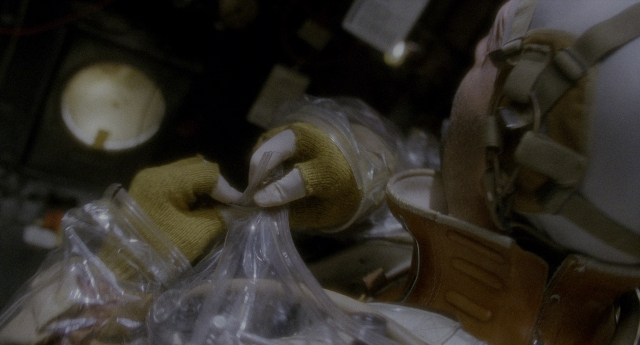 Twelve Monkeys — film still