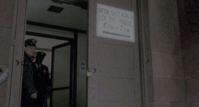 Twelve Monkeys — film still