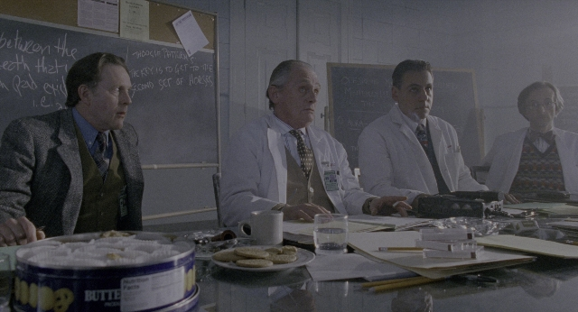 Twelve Monkeys — film still