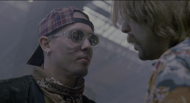 Twelve Monkeys — film still