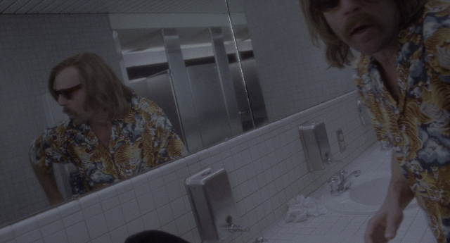 Twelve Monkeys — film still