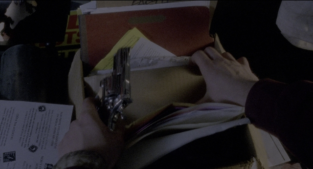 Twelve Monkeys — film still