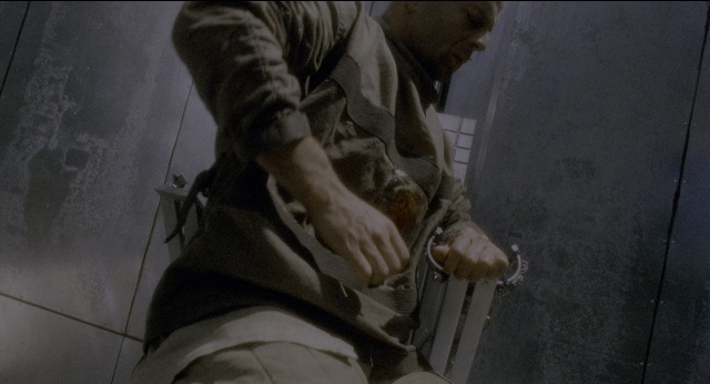 Twelve Monkeys — film still