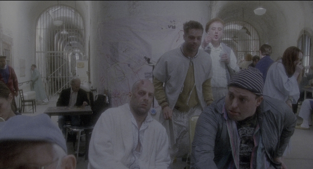 Twelve Monkeys — film still