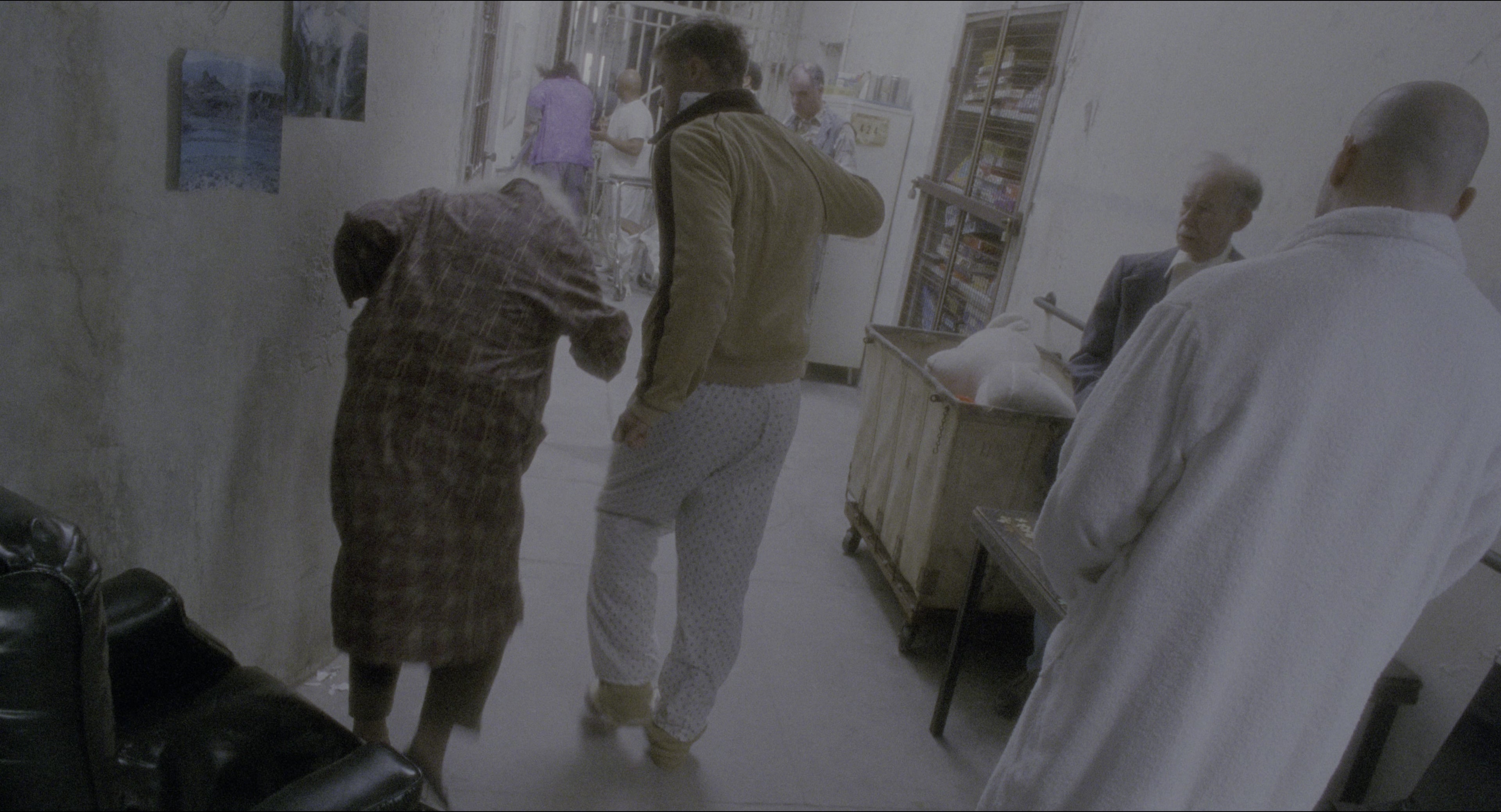 Twelve Monkeys (1995), wide, 1.85:1 — film still