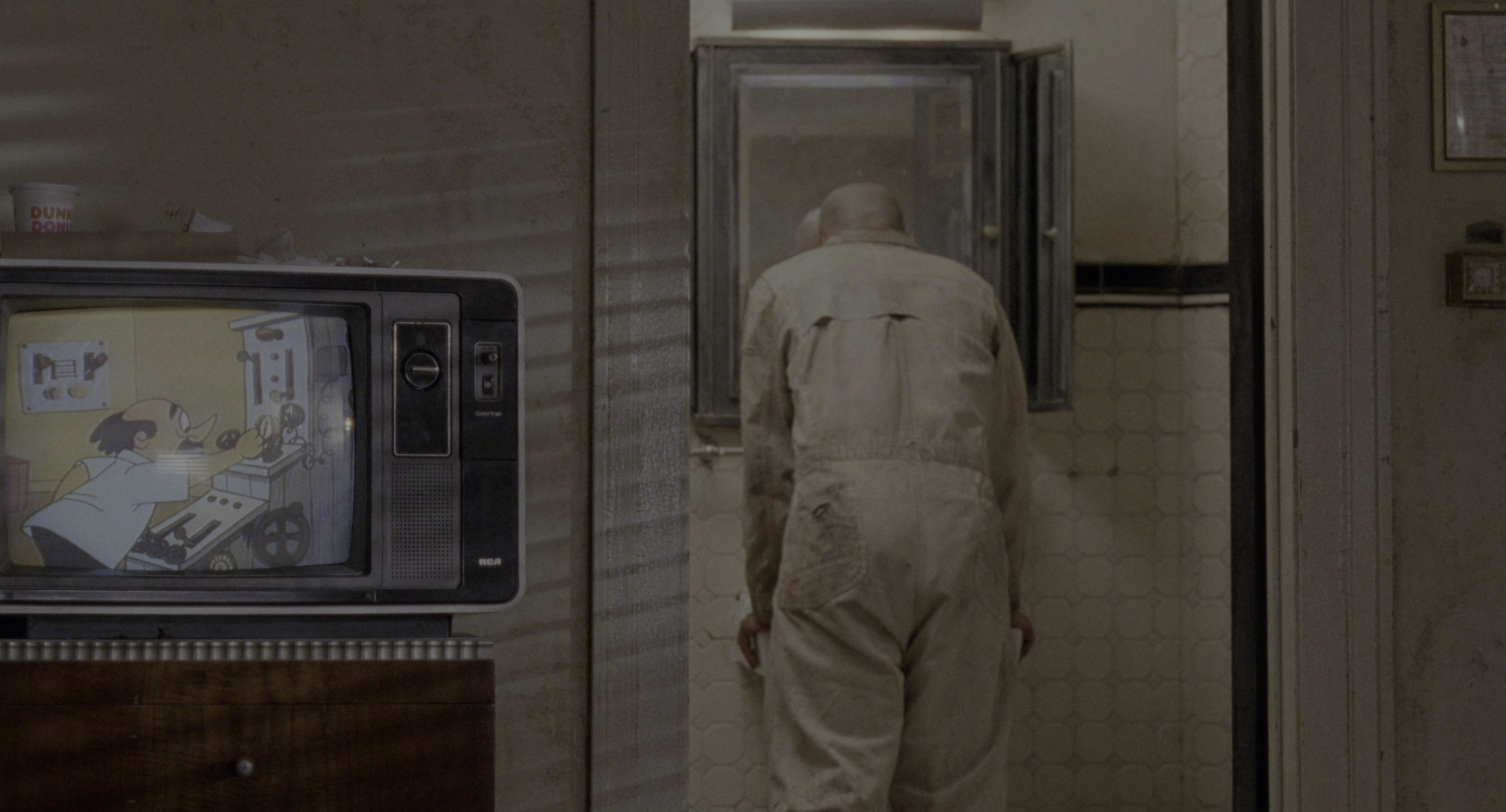 Twelve Monkeys (1995), wide, 1.85:1 — film still
