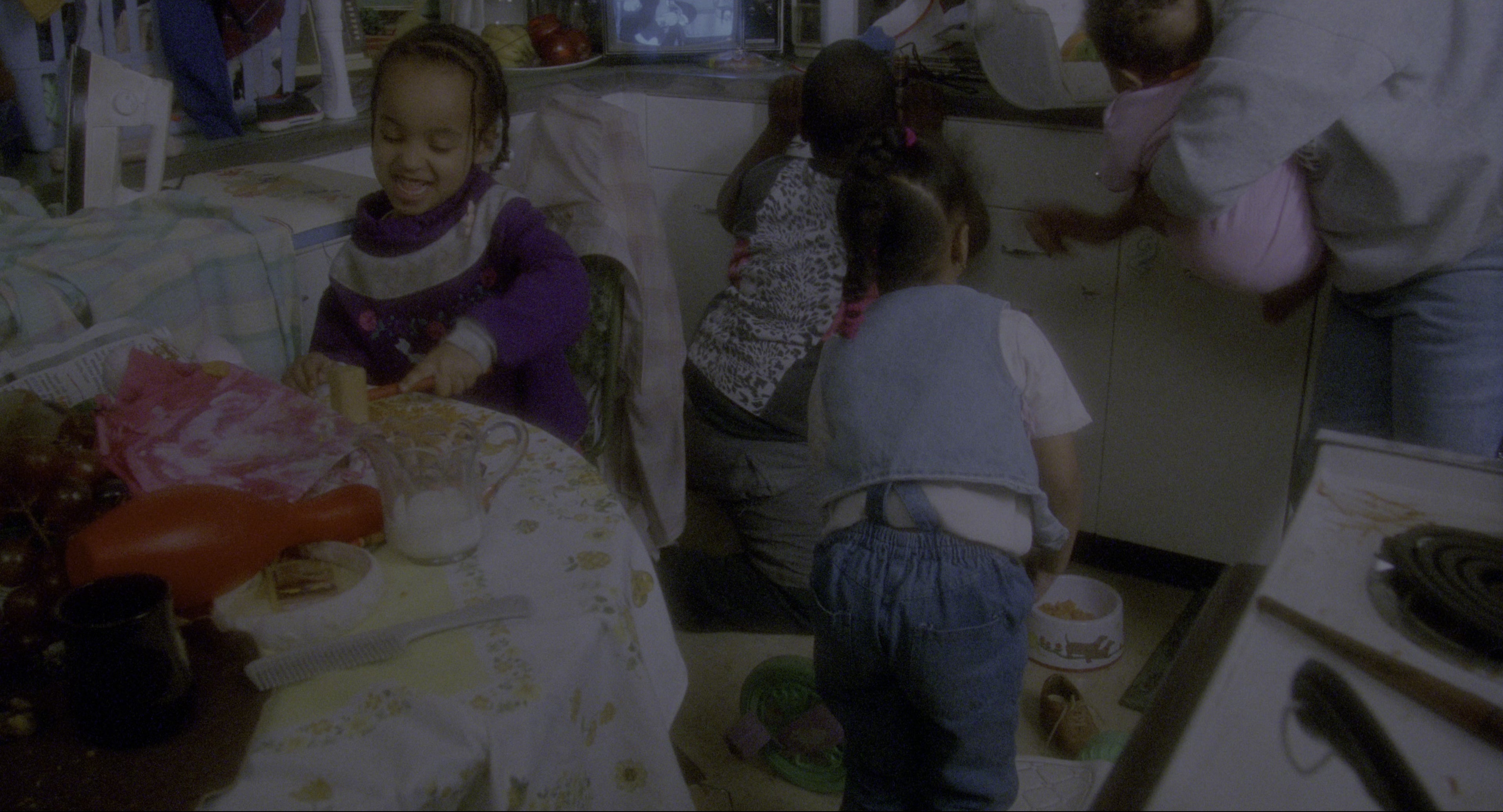 Twelve Monkeys (1995), wide, 1.85:1 — film still