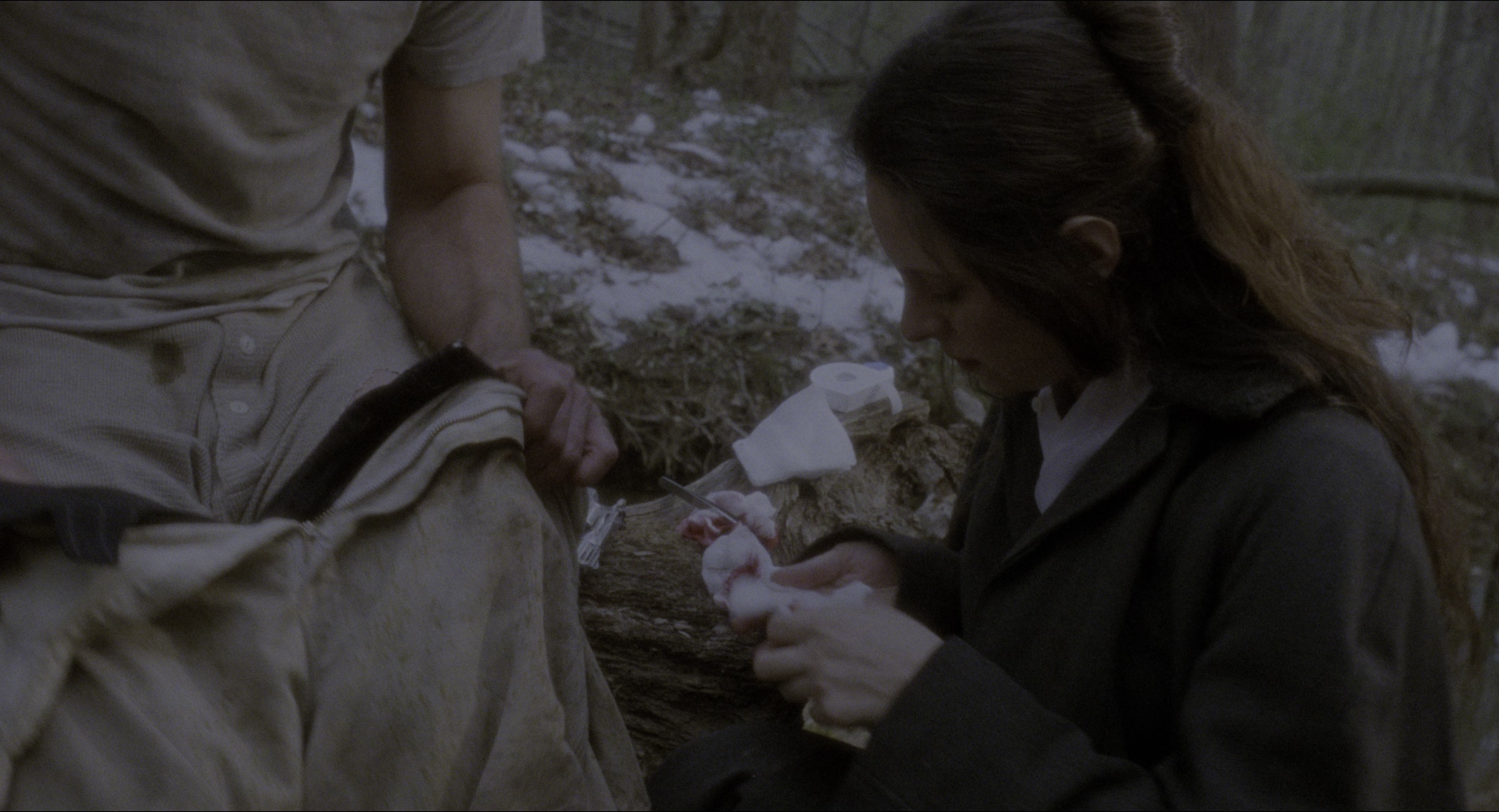 Twelve Monkeys (1995), wide, 1.85:1 — film still