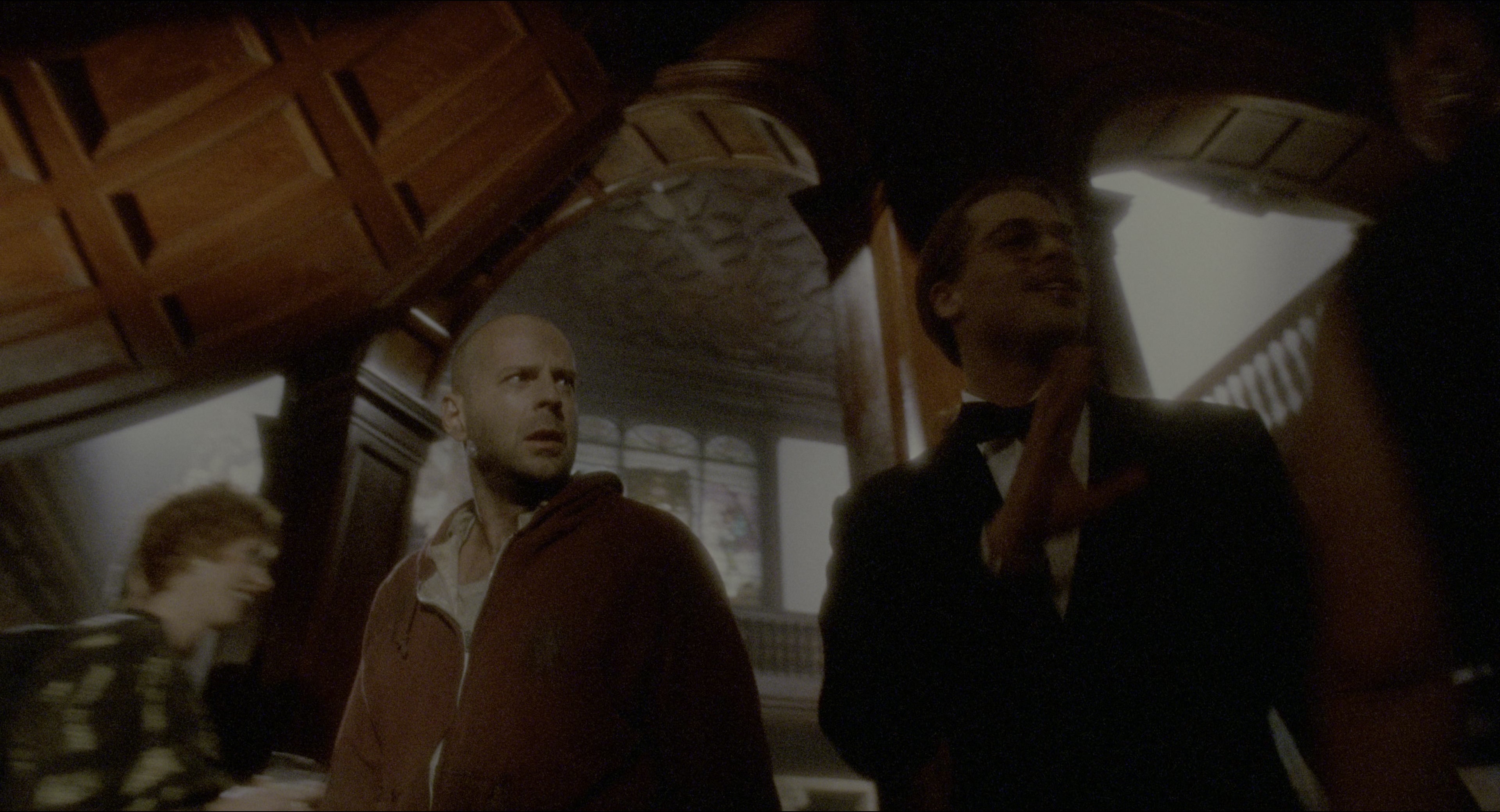 Twelve Monkeys (1995), wide, 1.85:1 — film still