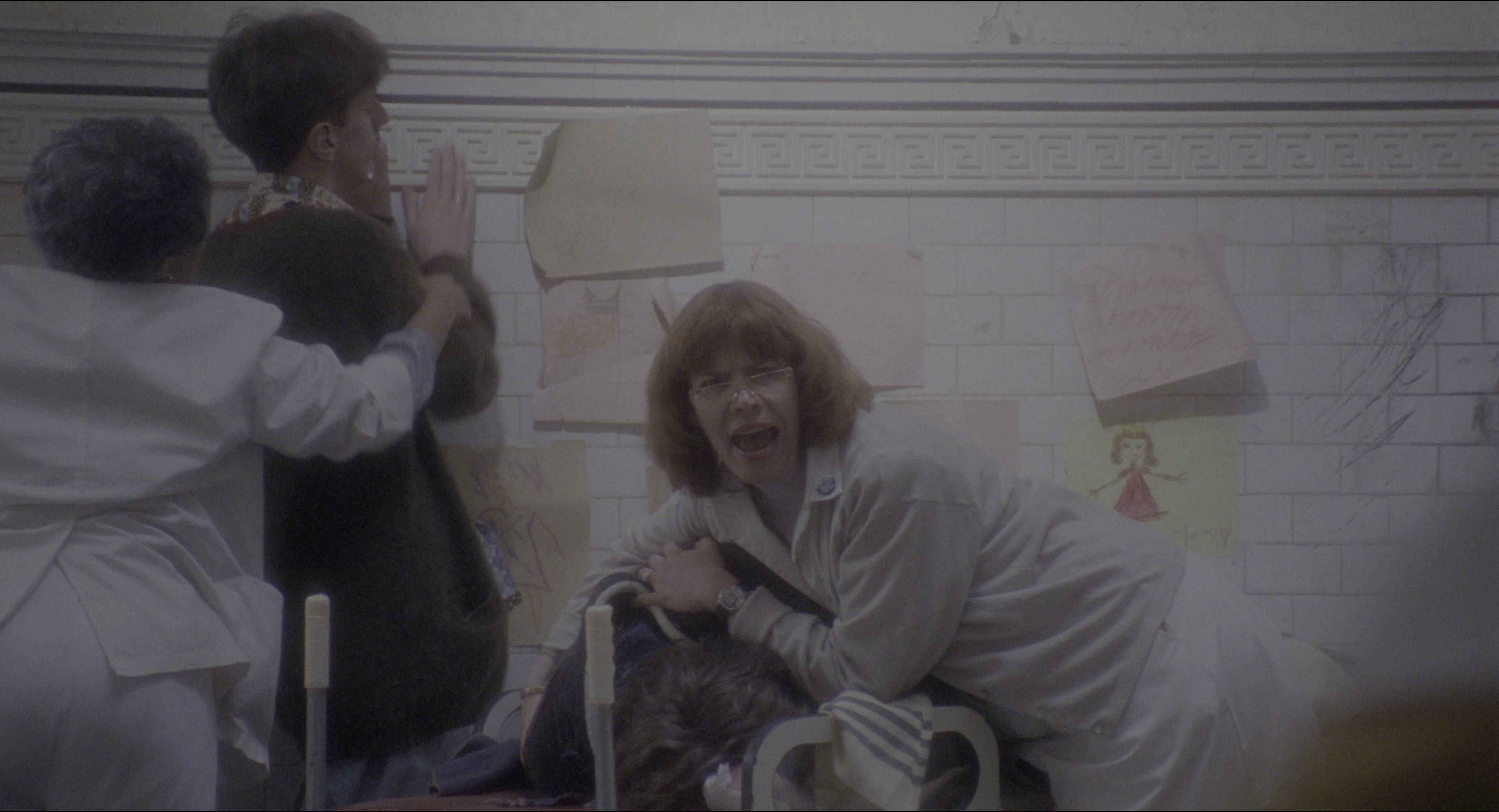 Twelve Monkeys (1995), wide, 1.85:1 — film still