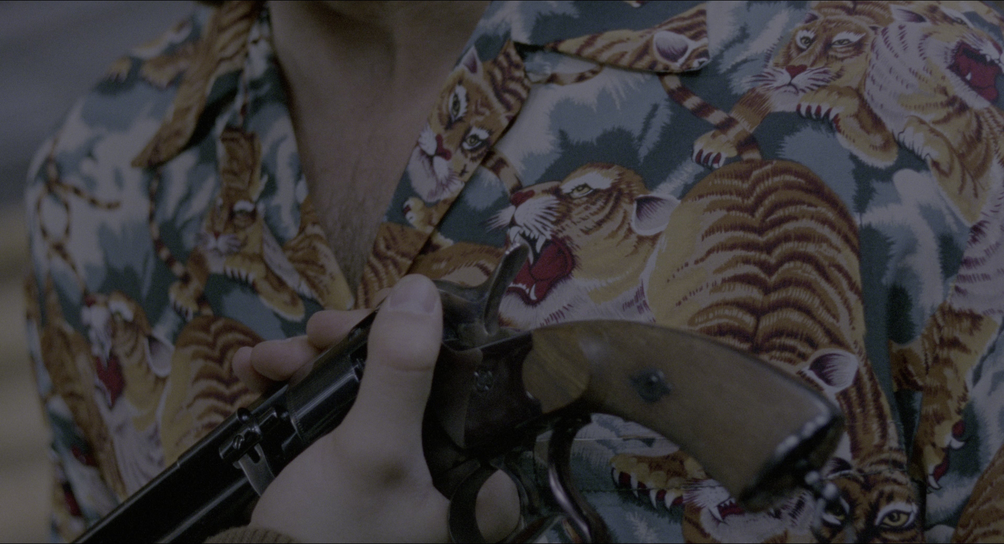 Twelve Monkeys (1995), wide, 1.85:1 — film still