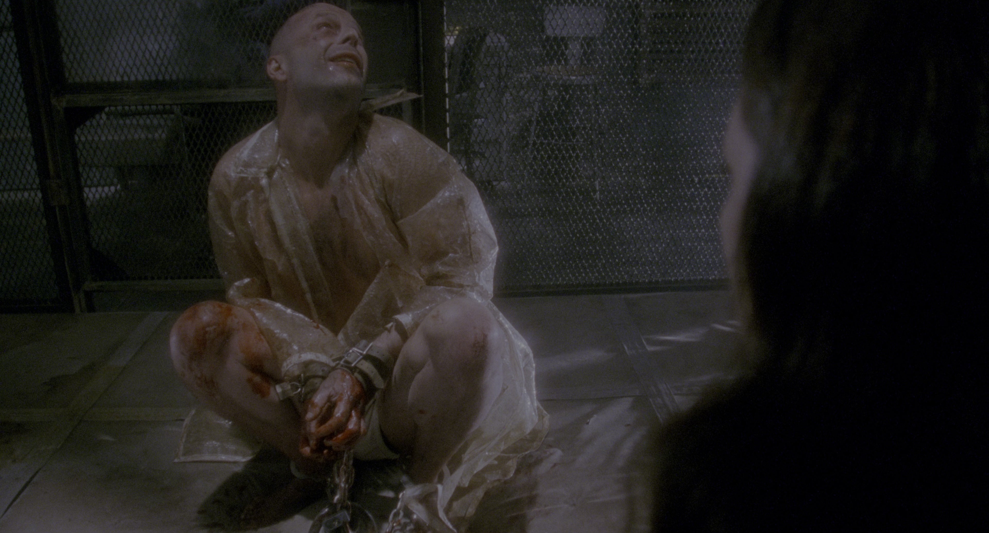 Twelve Monkeys (1995), wide, 1.85:1 — film still