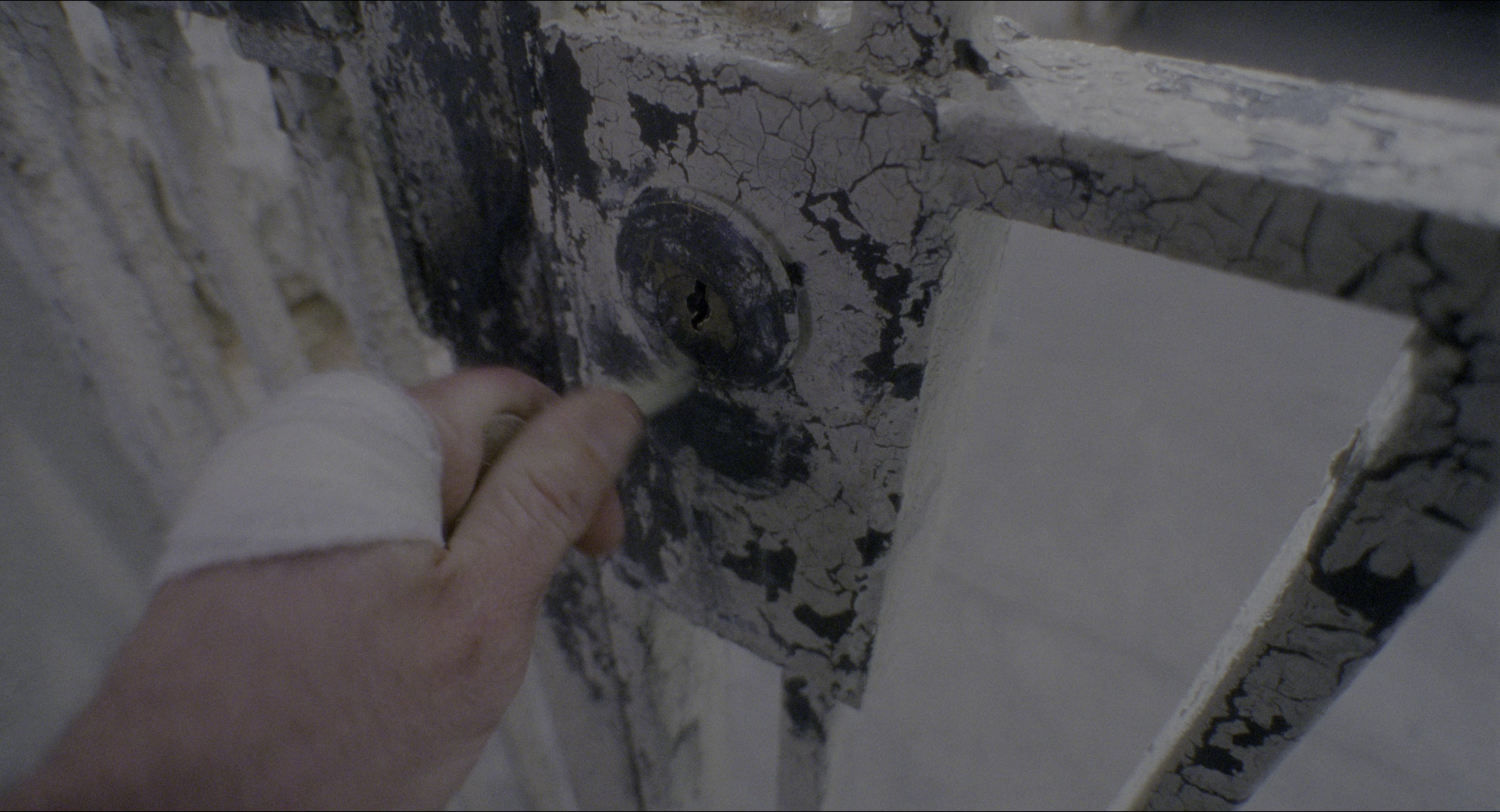 Twelve Monkeys (1995), wide, 1.85:1 — film still