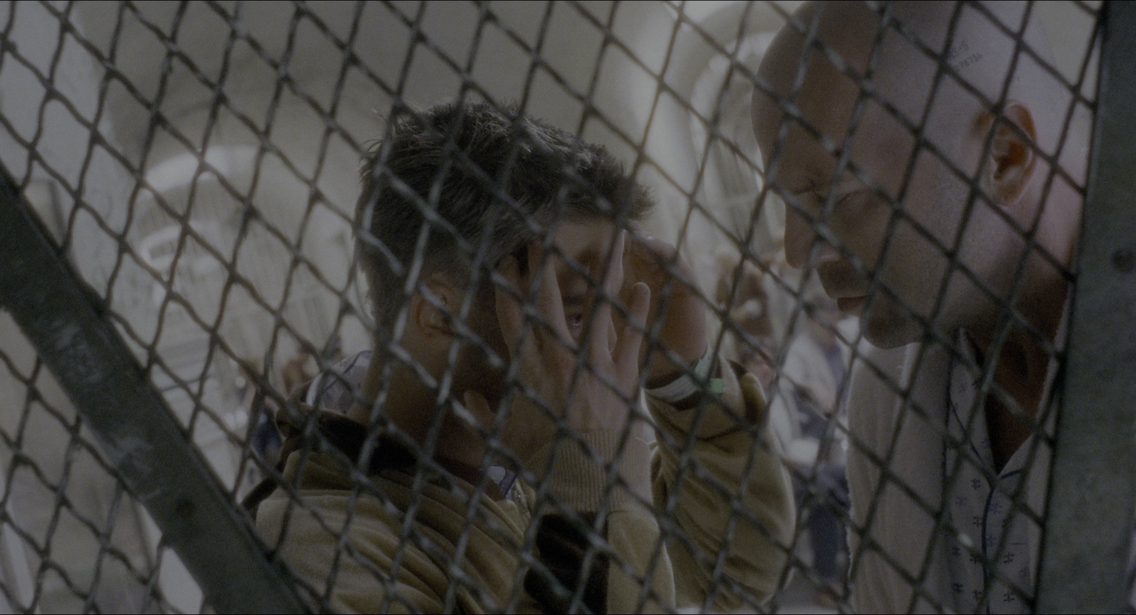 Twelve Monkeys (1995), wide, 1.85:1 — film still