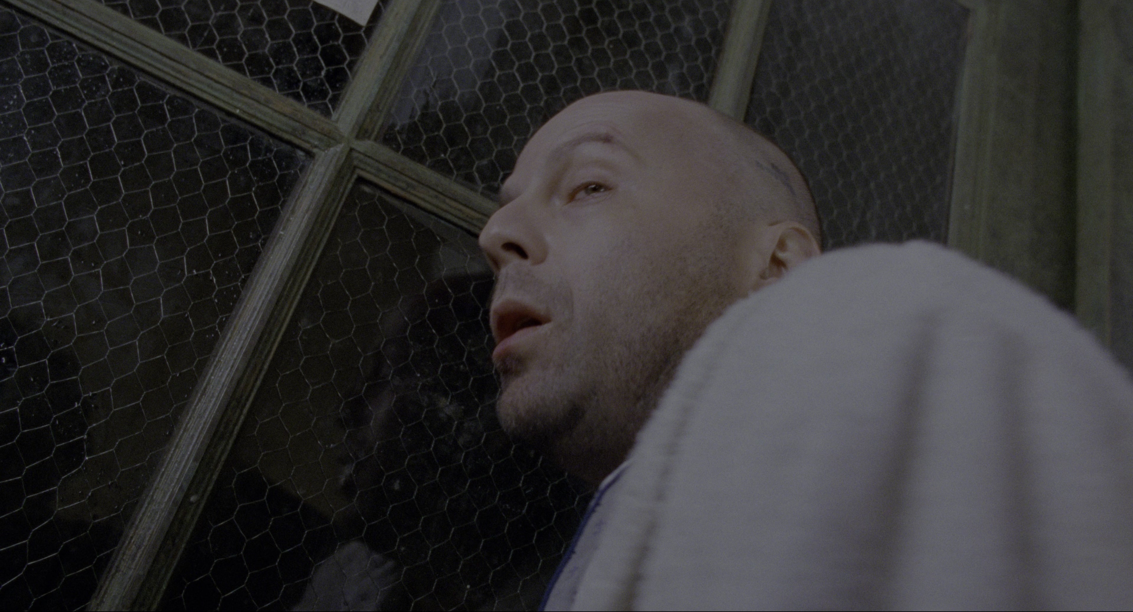 Twelve Monkeys (1995), wide, 1.85:1 — film still