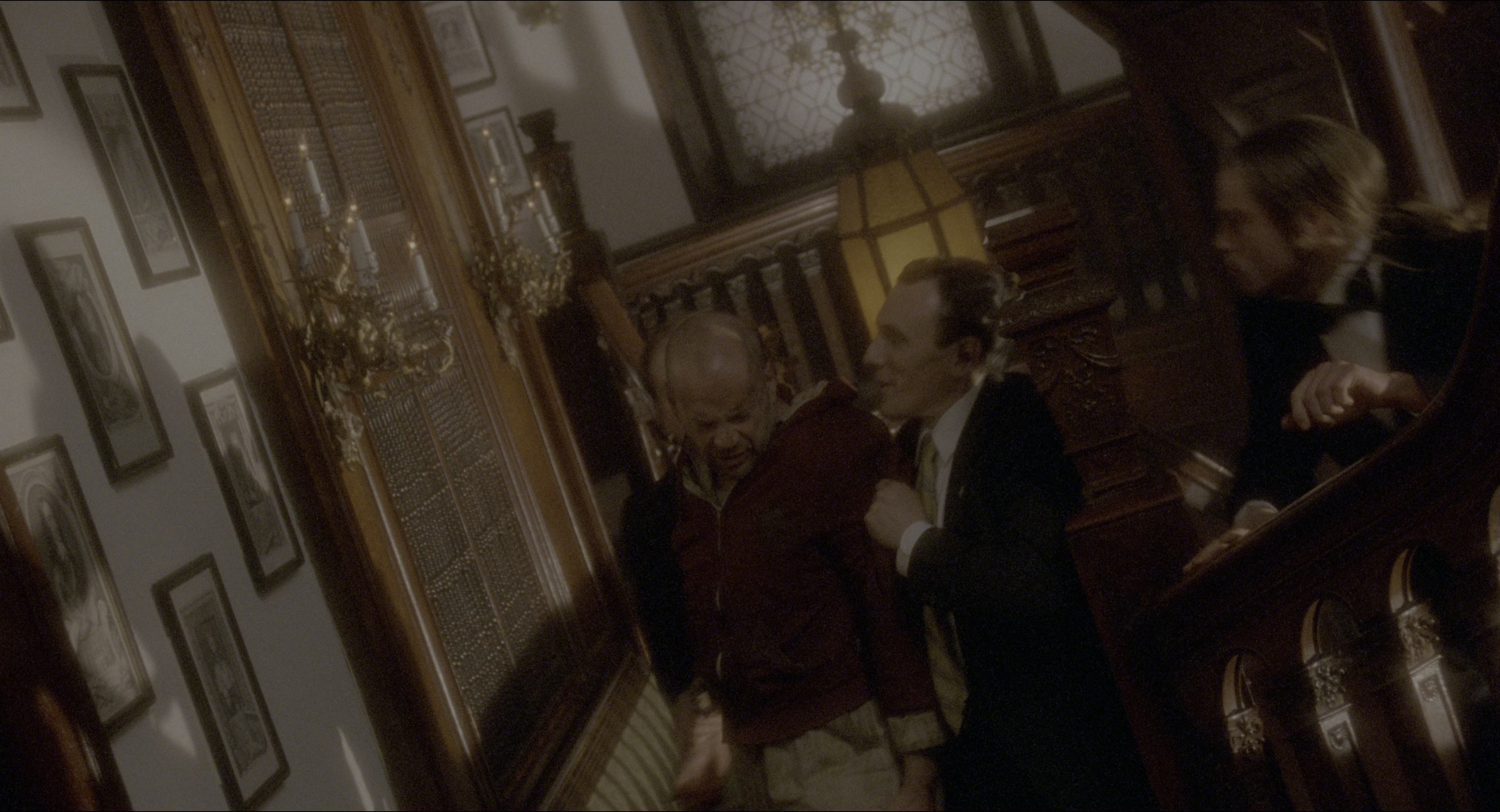Twelve Monkeys (1995), wide, 1.85:1 — film still