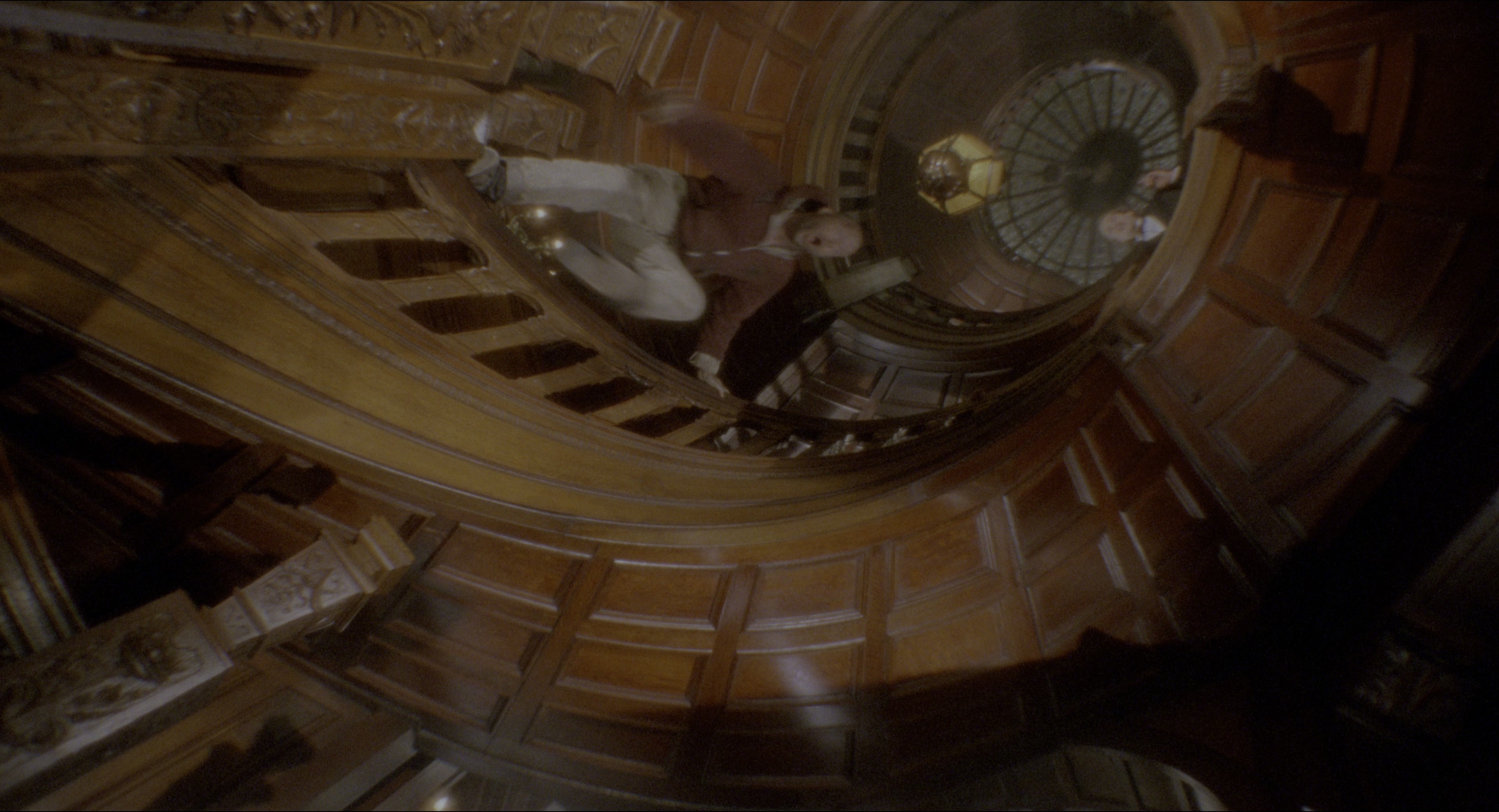 Twelve Monkeys (1995), wide, 1.85:1 — film still