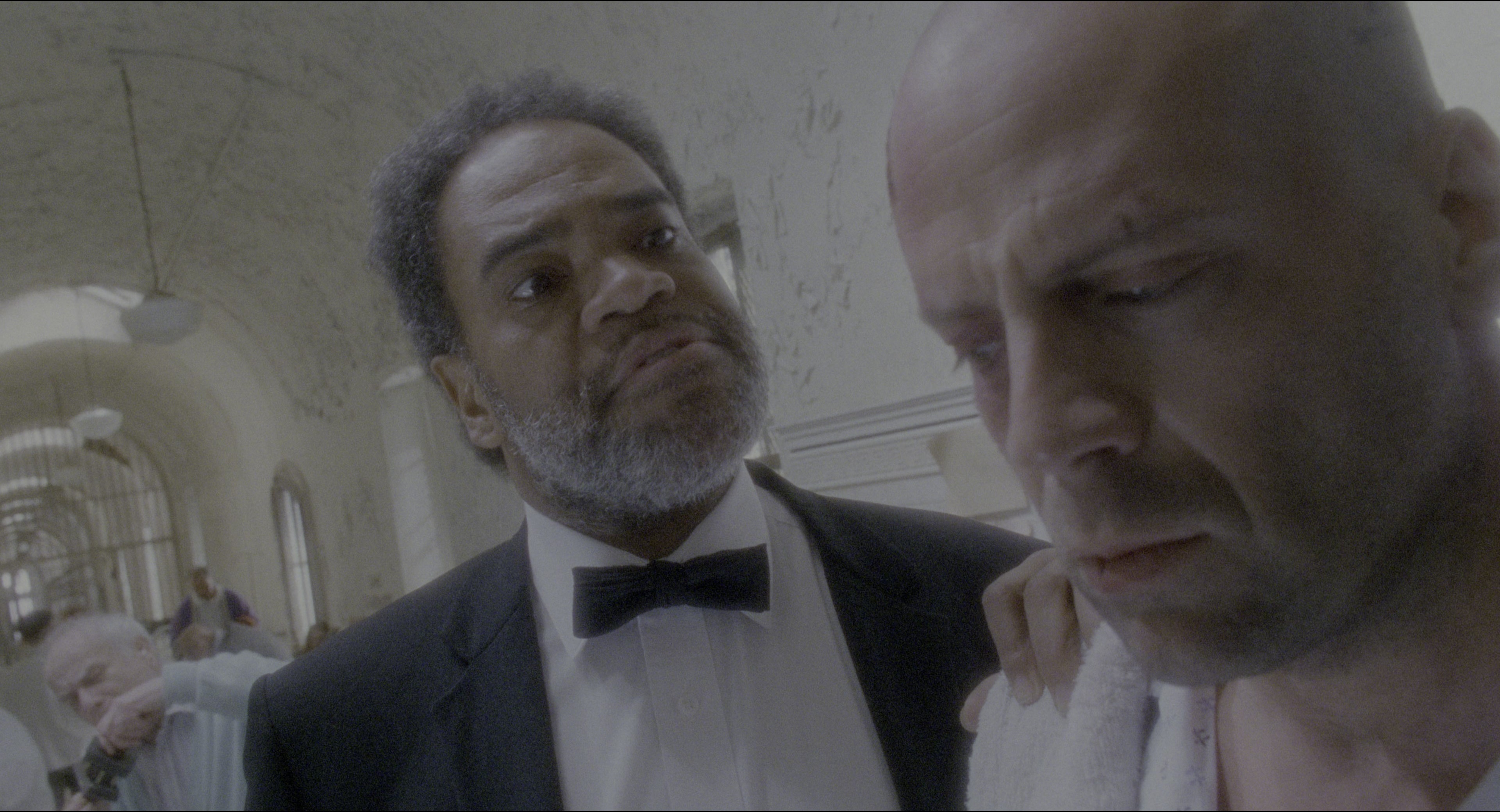 Twelve Monkeys (1995), wide, 1.85:1 — film still