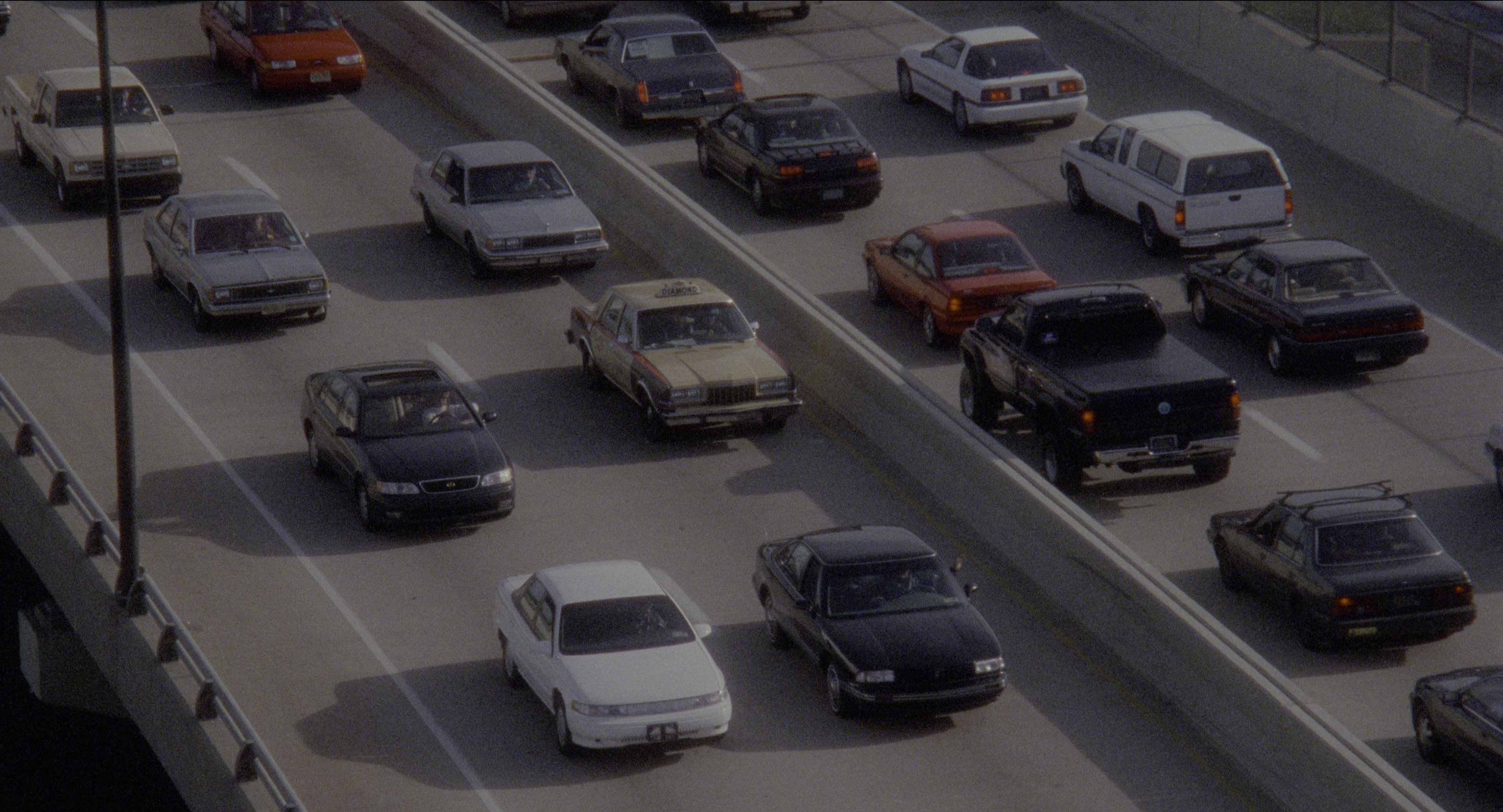 Twelve Monkeys (1995), wide, 1.85:1 — film still