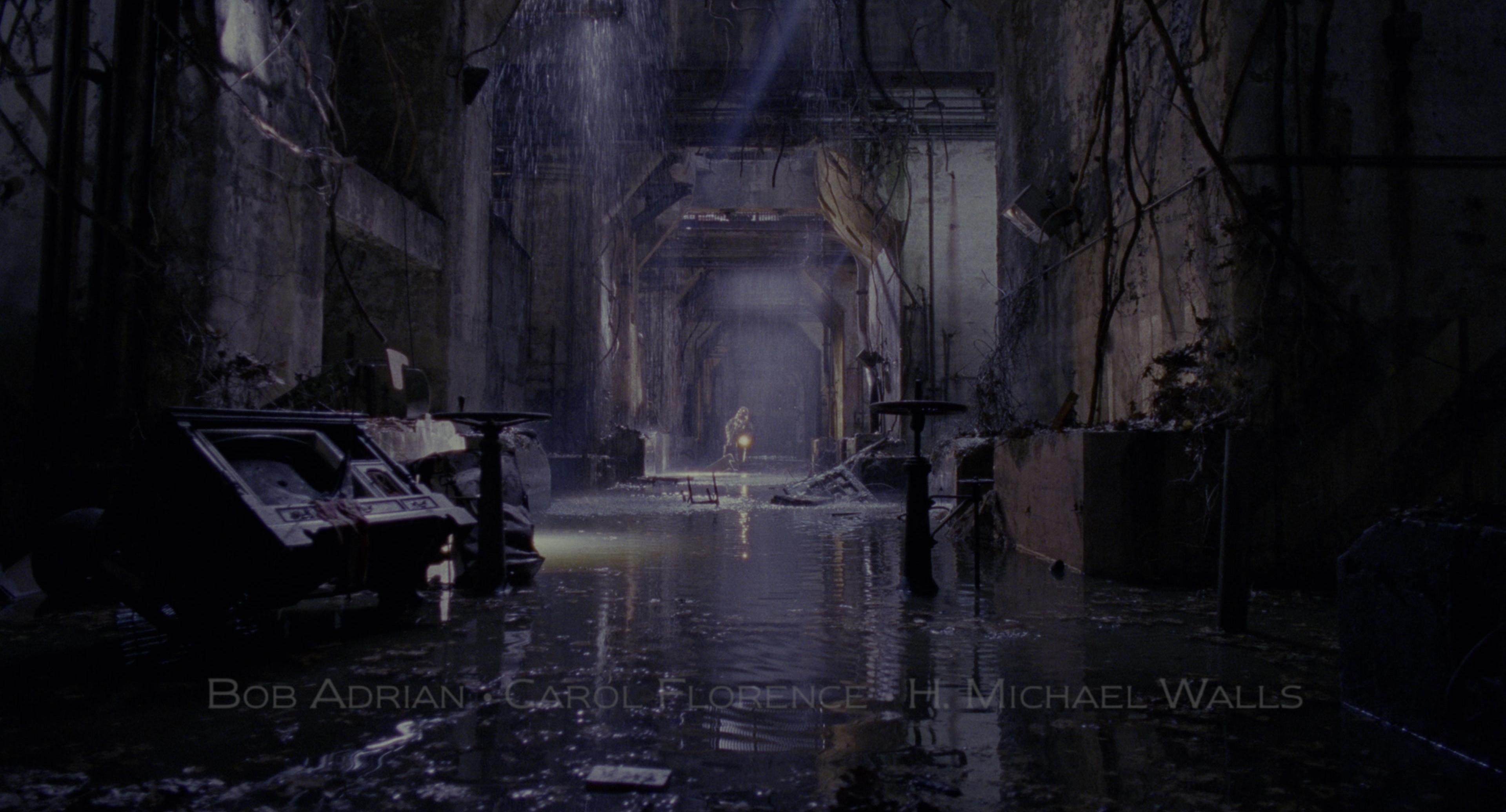 Twelve Monkeys (1995), wide, 1.85:1 — film still