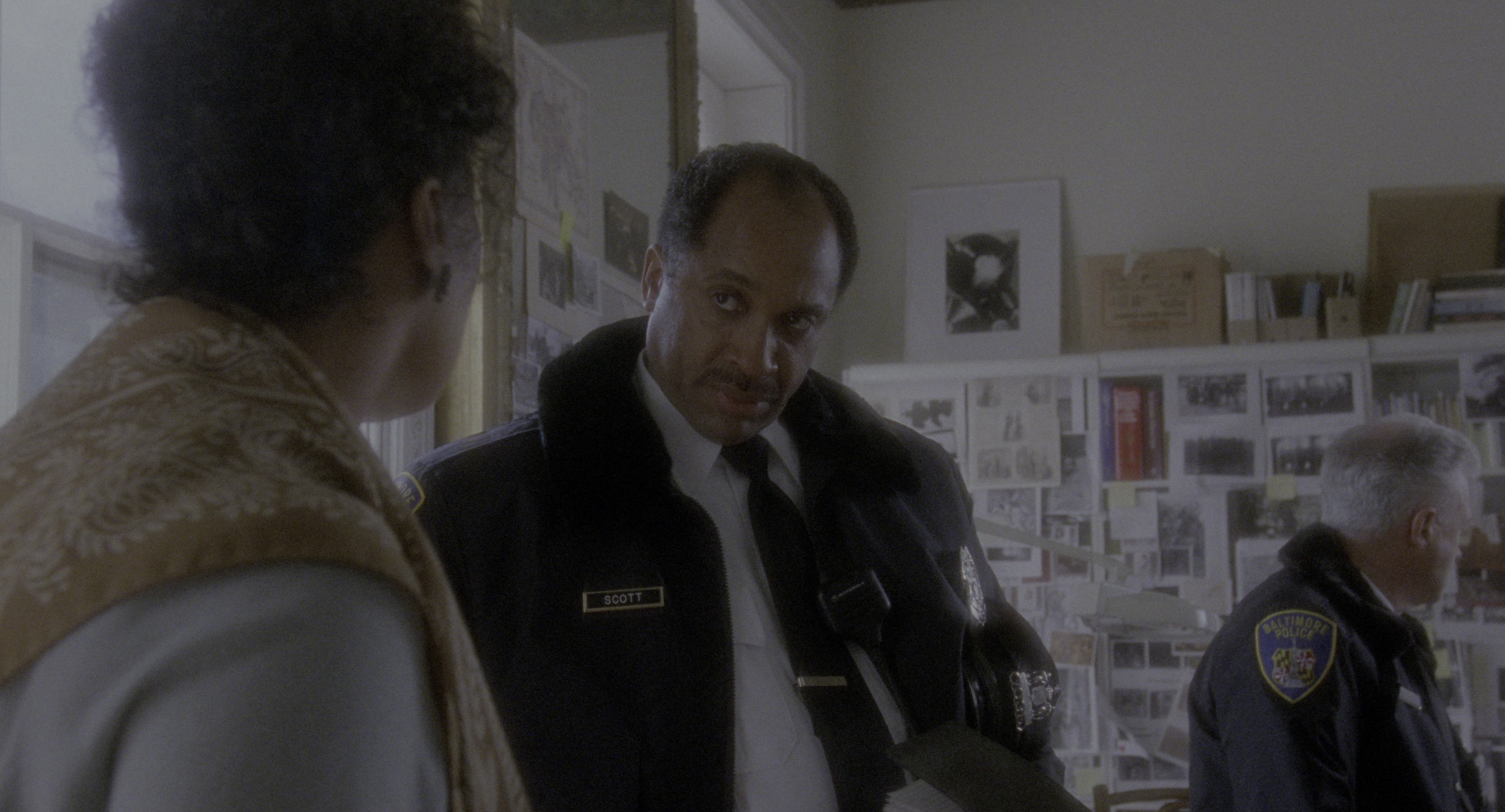 Twelve Monkeys (1995), wide, 1.85:1 — film still