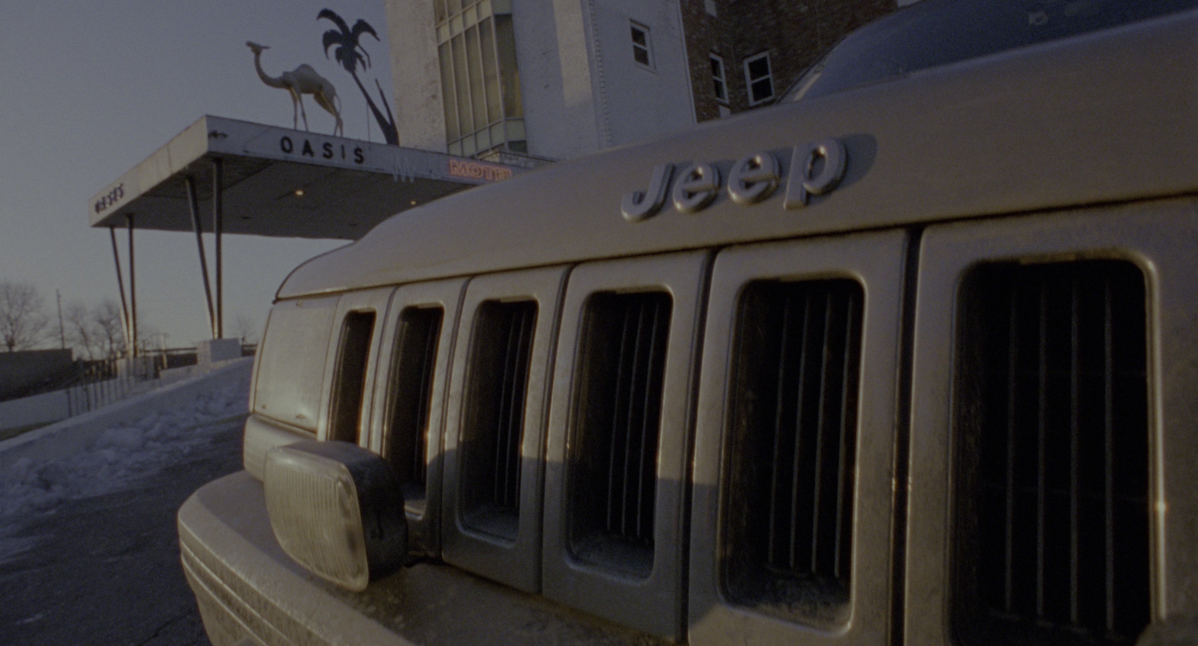 Twelve Monkeys (1995), wide, 1.85:1 — film still