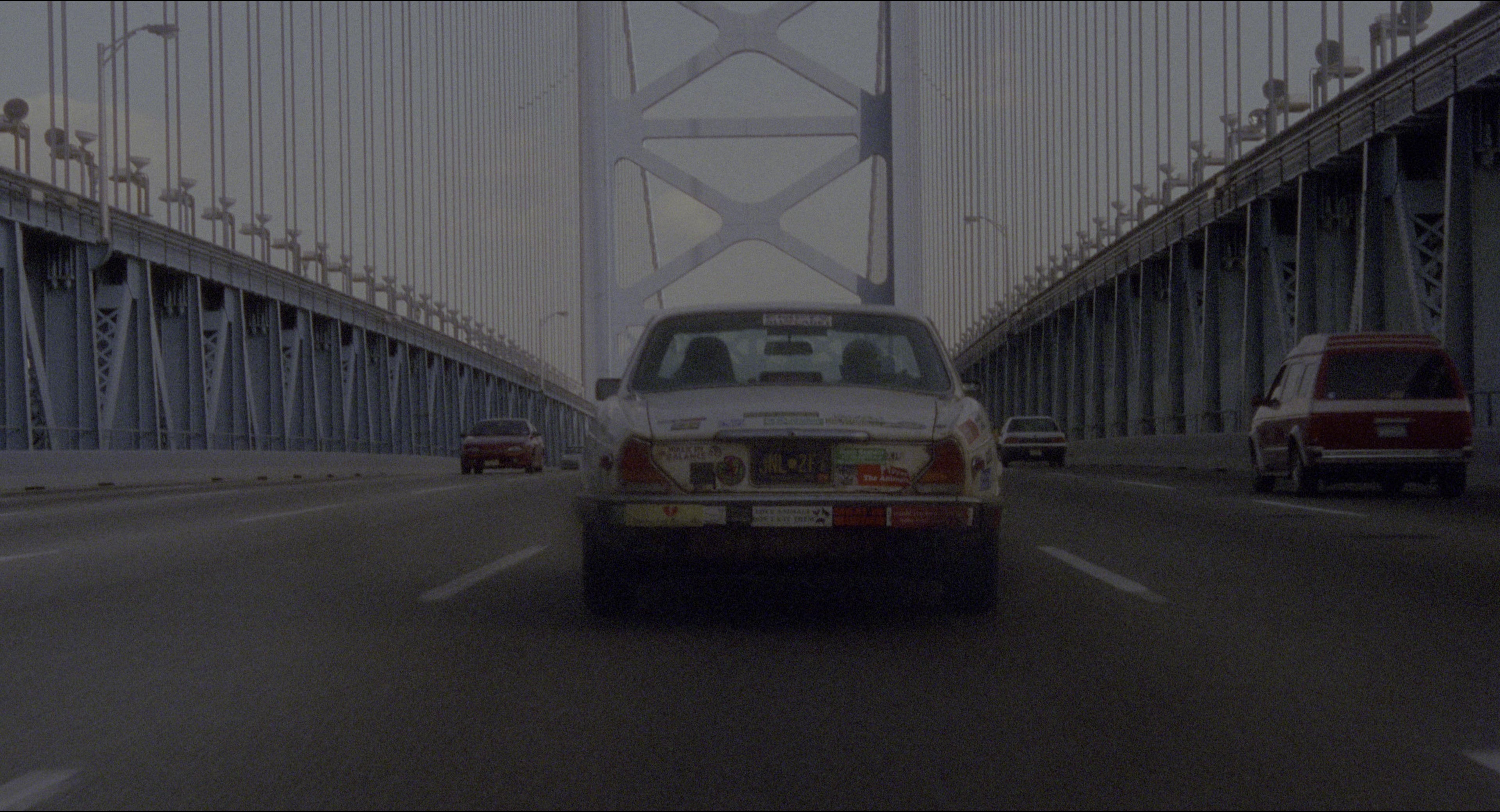 Twelve Monkeys (1995), wide, 1.85:1 — film still