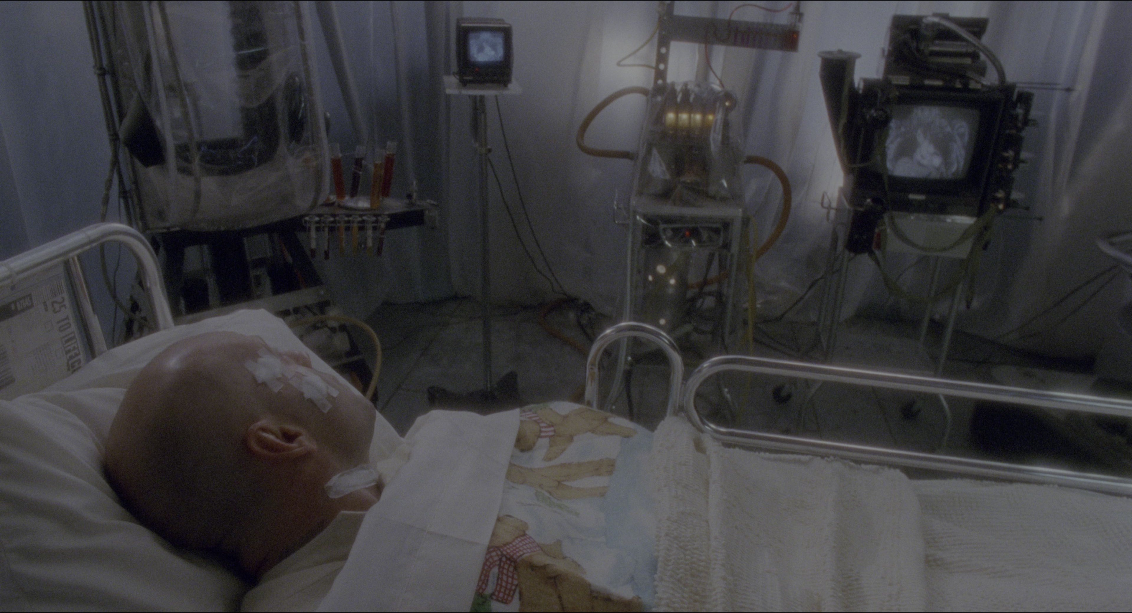 Twelve Monkeys (1995), wide, 1.85:1 — film still