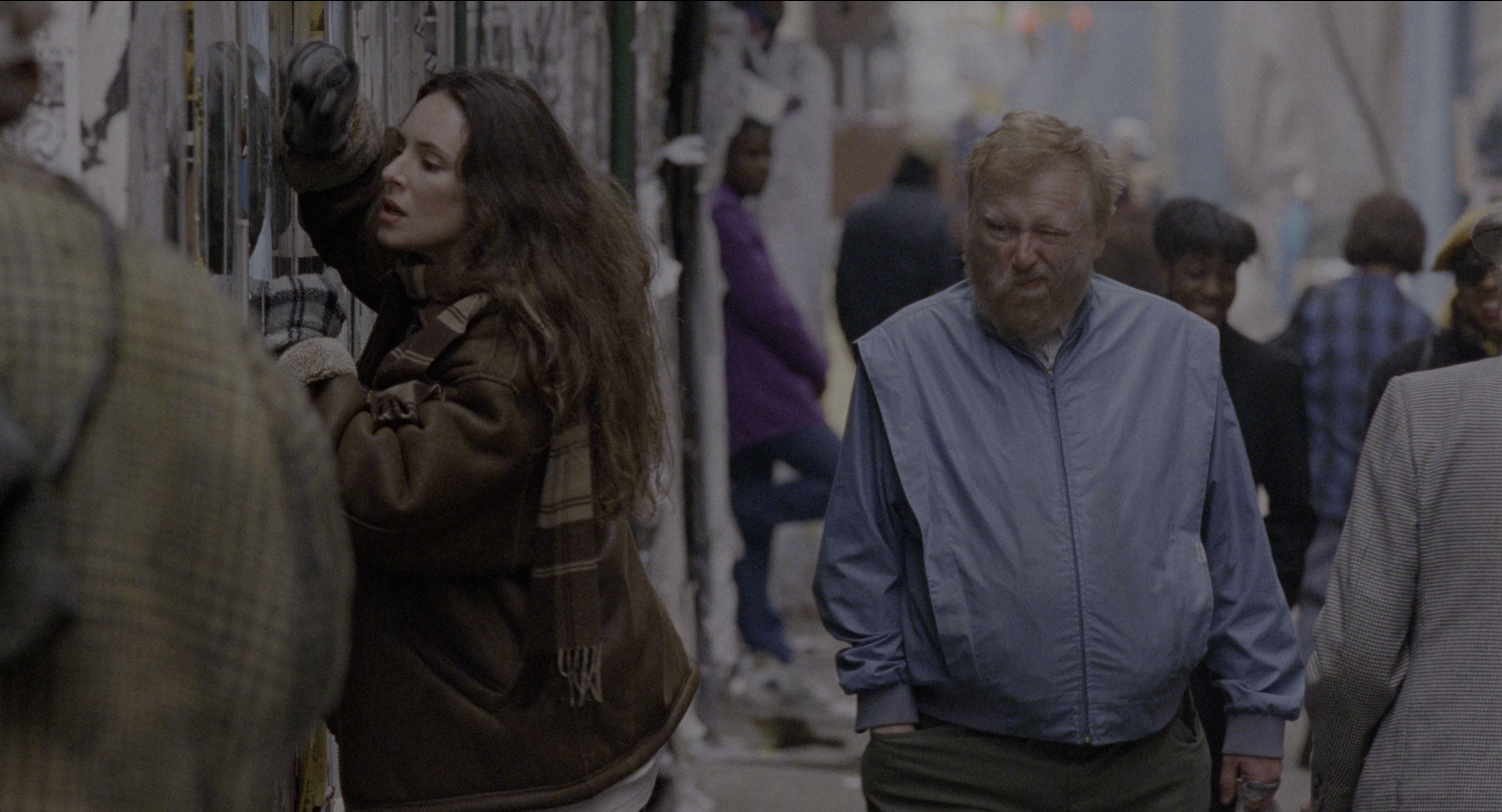 Twelve Monkeys (1995), wide, 1.85:1 — film still