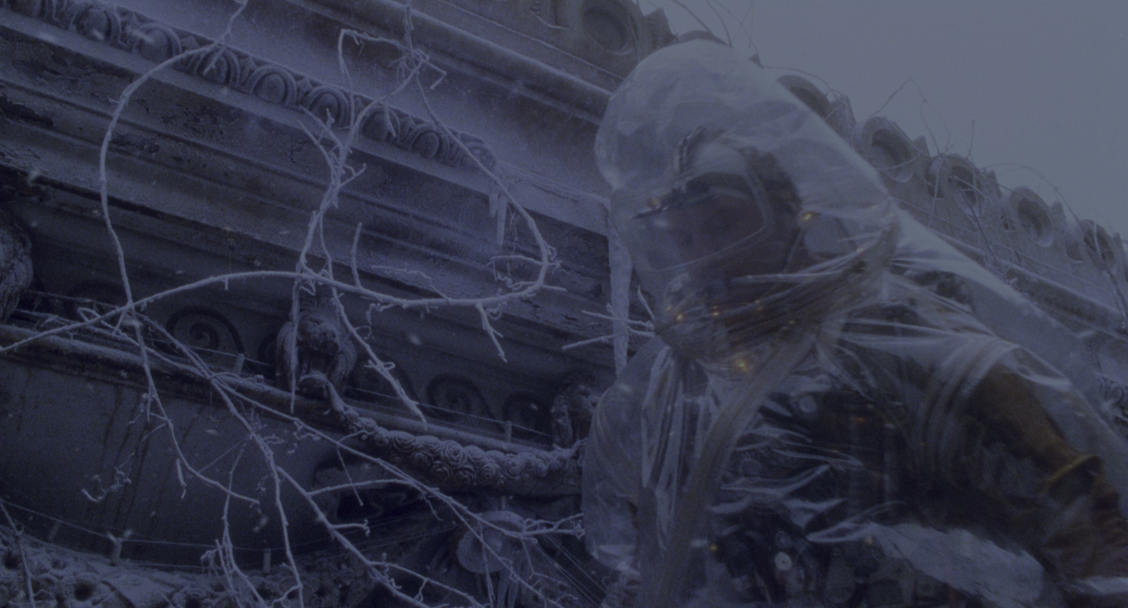 Twelve Monkeys (1995), wide, 1.85:1 — film still