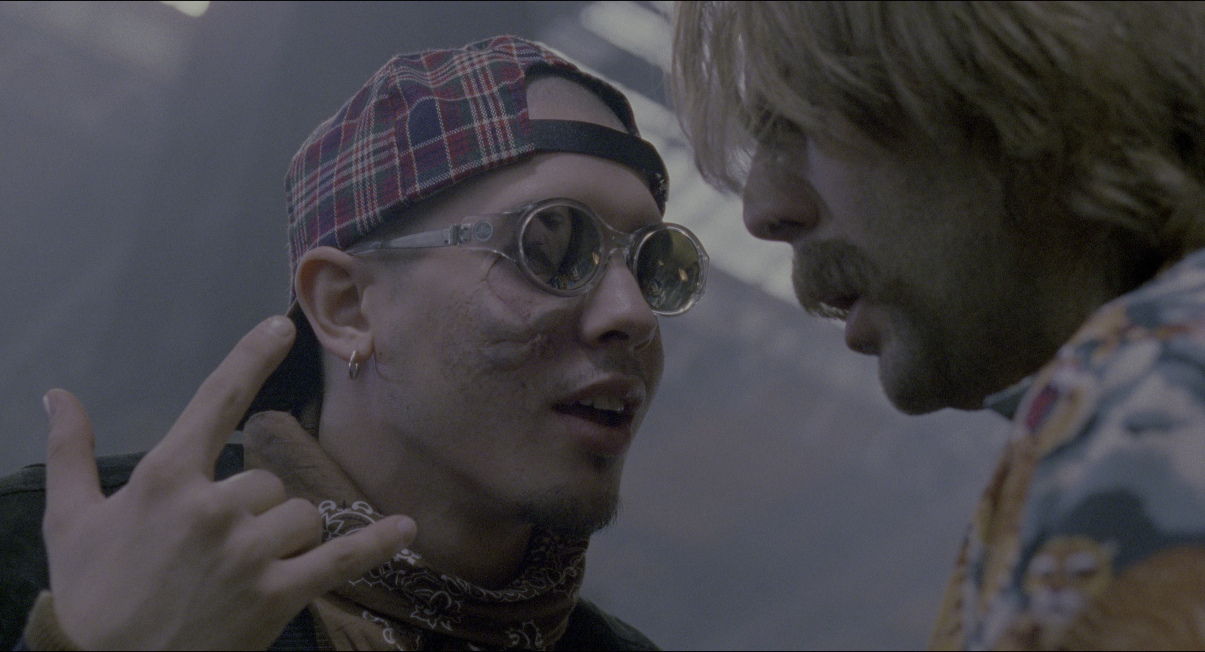 Twelve Monkeys (1995), medium, 1.85:1 — film still