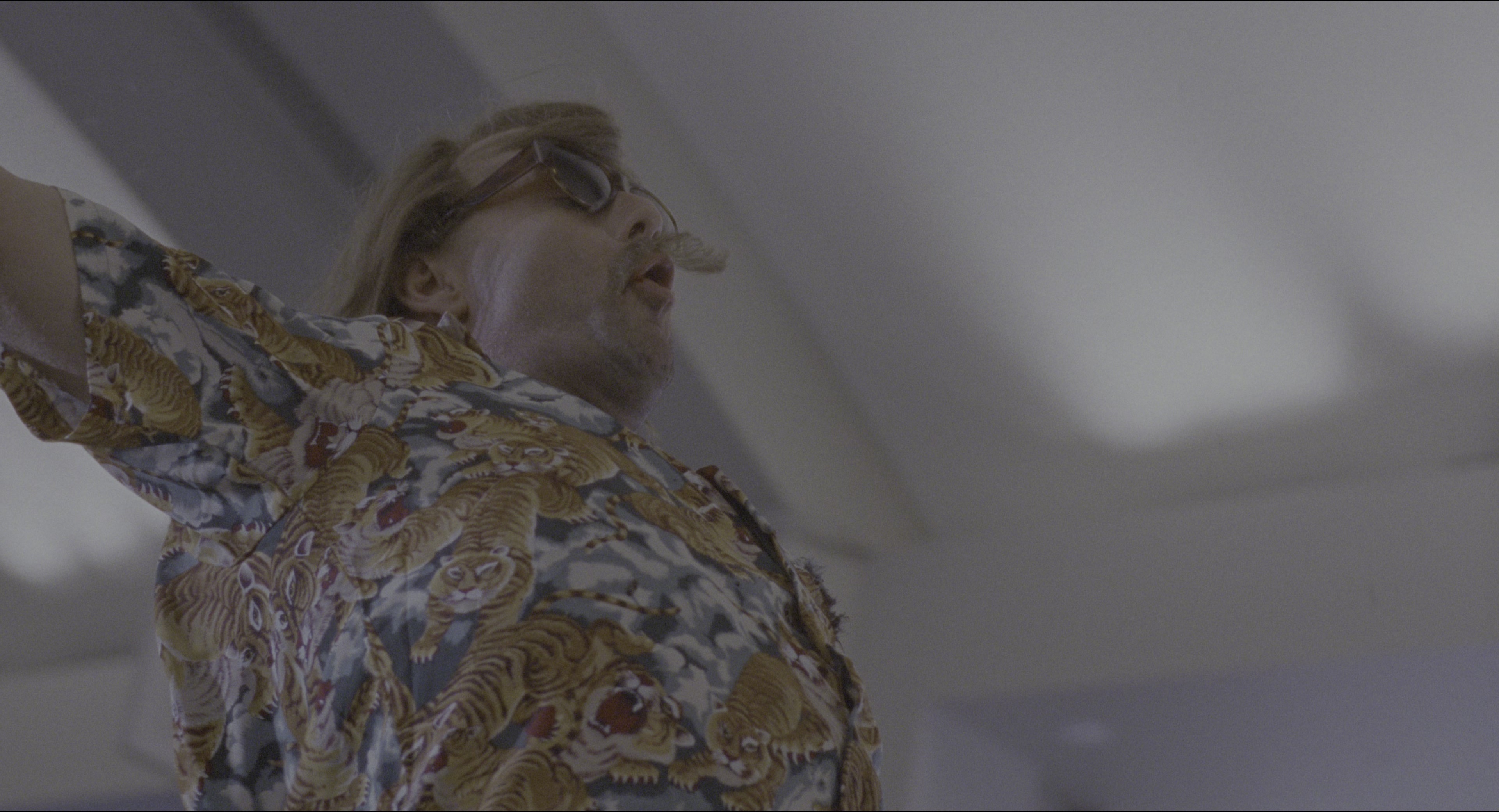 Twelve Monkeys (1995), wide, 1.85:1 — film still
