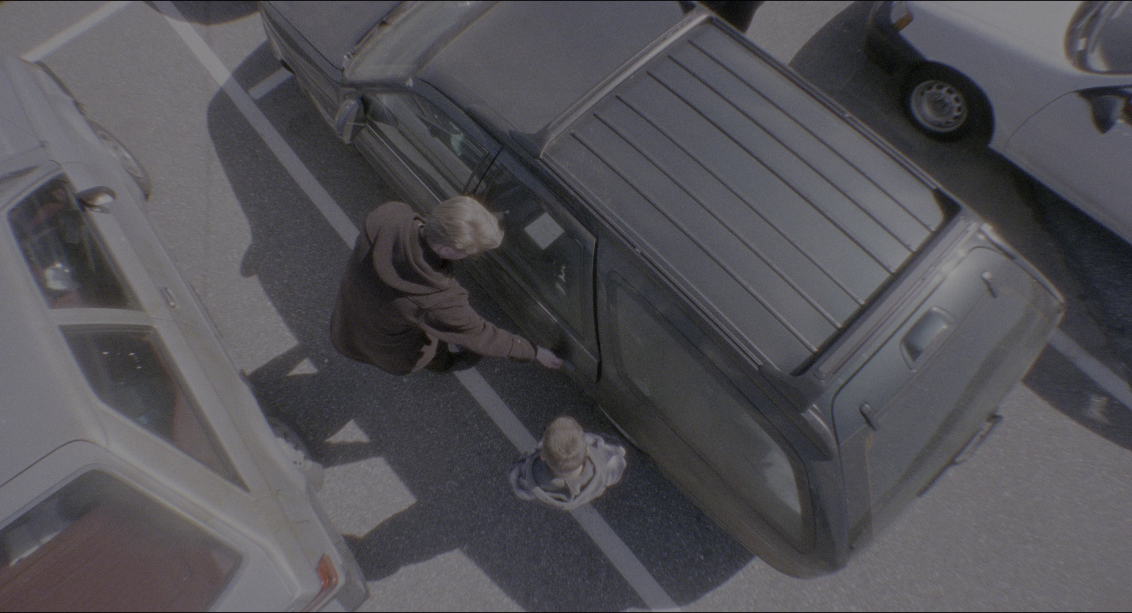 Twelve Monkeys (1995), wide, 1.85:1 — film still