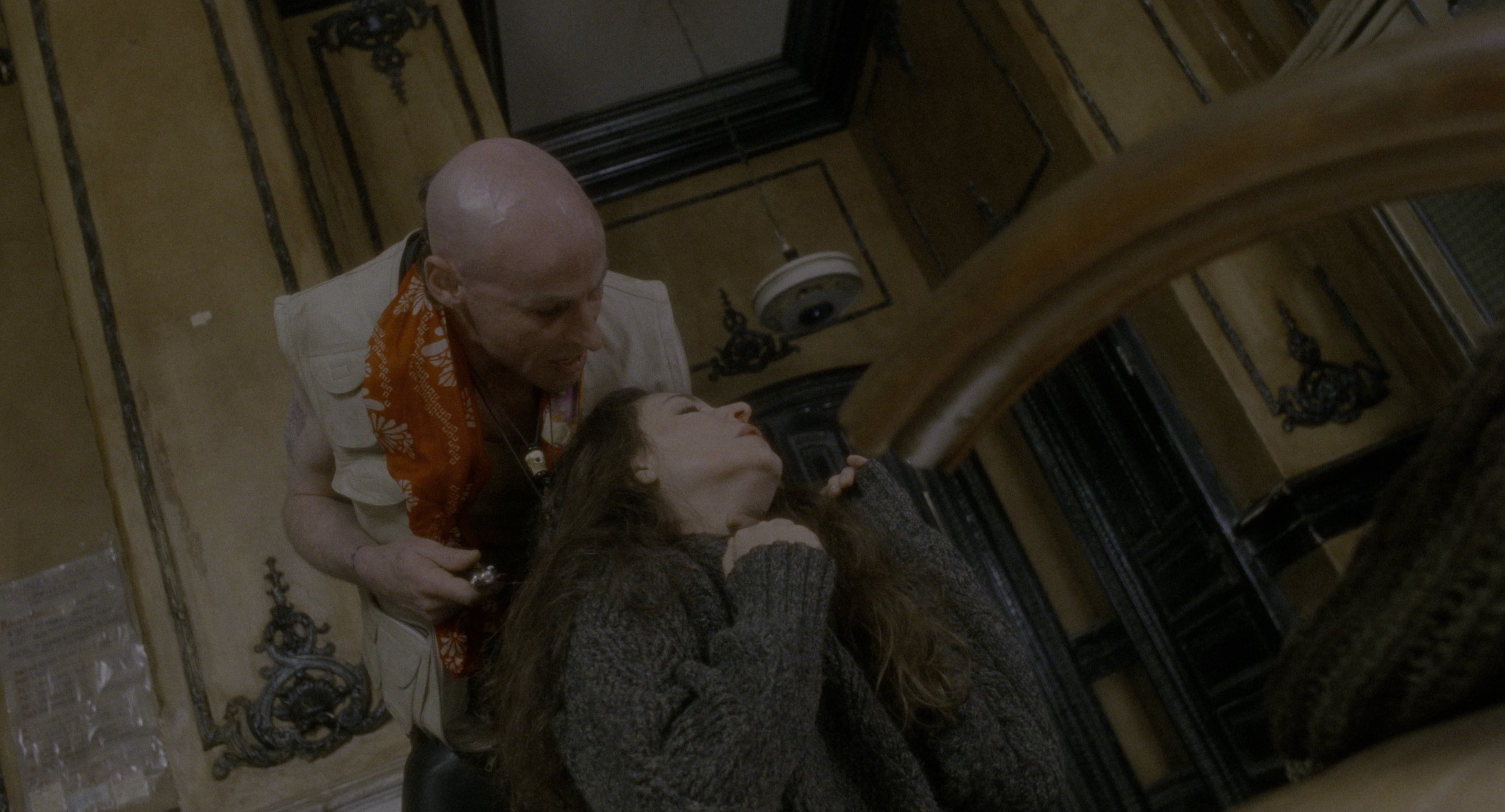 Twelve Monkeys (1995), wide, 1.85:1 — film still