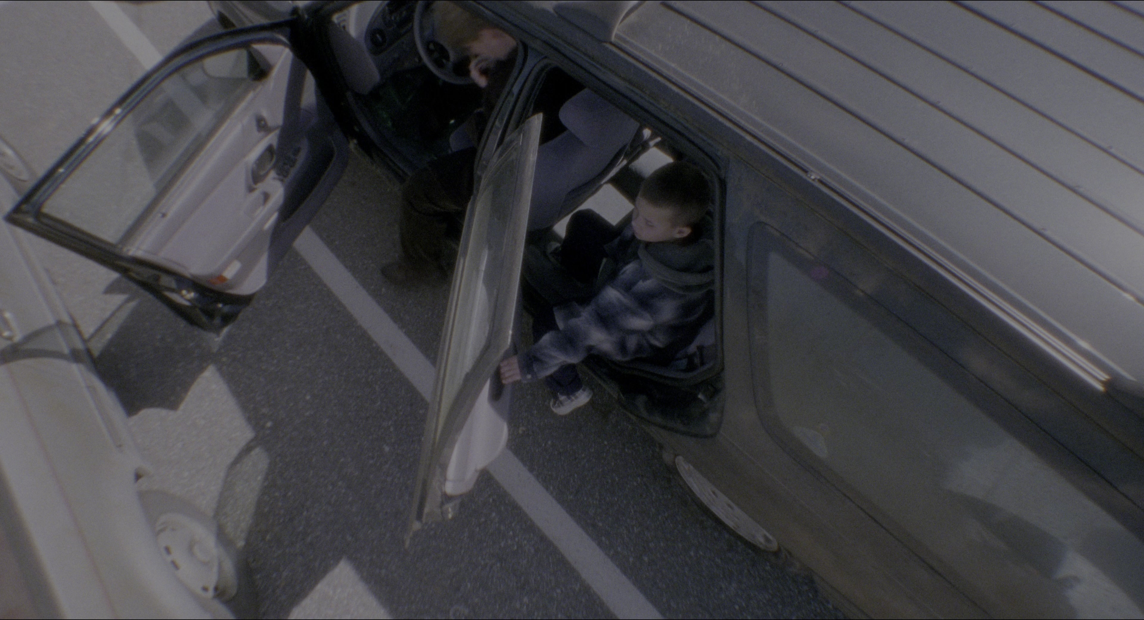 Twelve Monkeys (1995), wide, 1.85:1 — film still